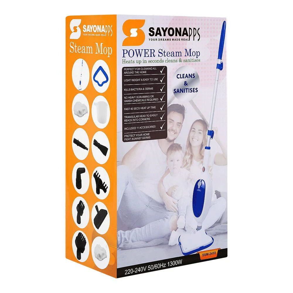 Sayona Power Steam Mop