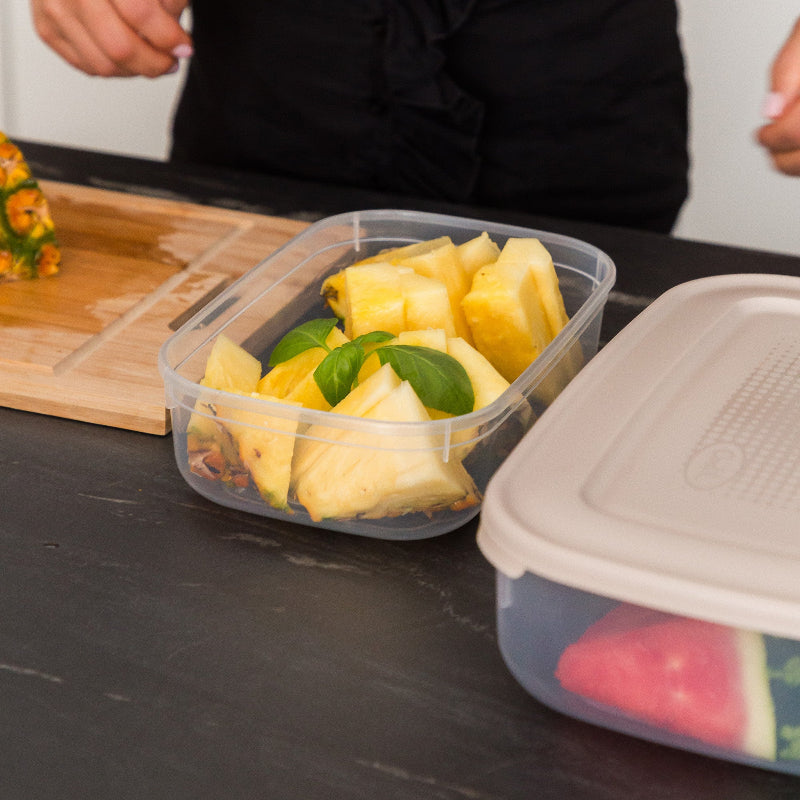 Plastic Storage Container 0.8L