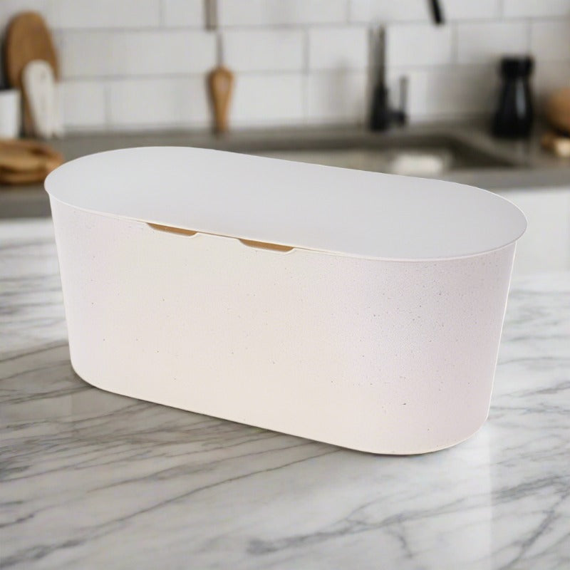 Bread Bin Pp With Lid