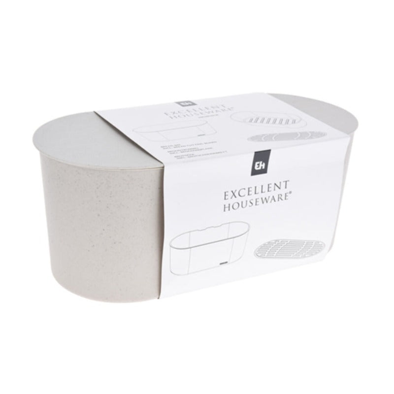 Bread Bin Pp With Lid