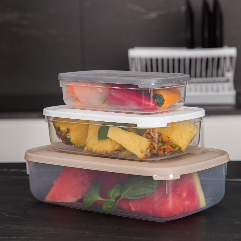 Plastic Storage Container 3.2L