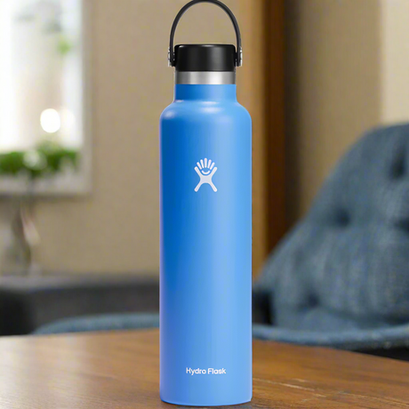 Hydro Flask 24 Oz Standard Flex Cap Cascade
