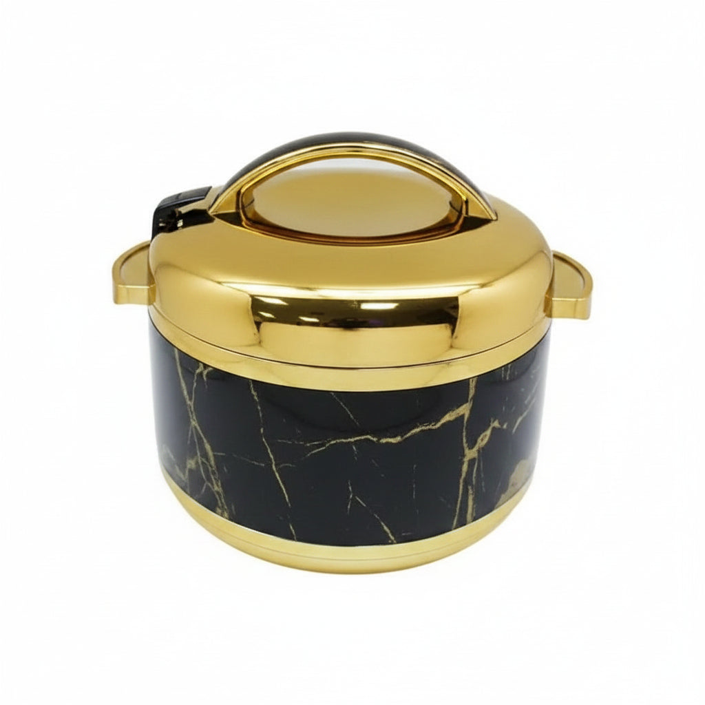 4 Ltr Black Gold Hotpot
