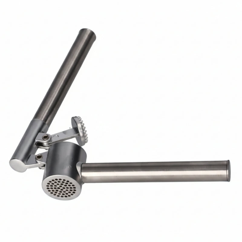 Garlic Presser Stainless Steel 15.5cm