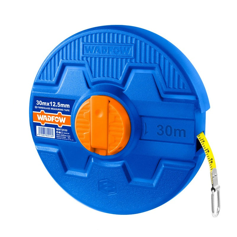 Wadfow Steel Measuring Tape 30 x 12.5mm by JB Saeed Studio Buy Hand