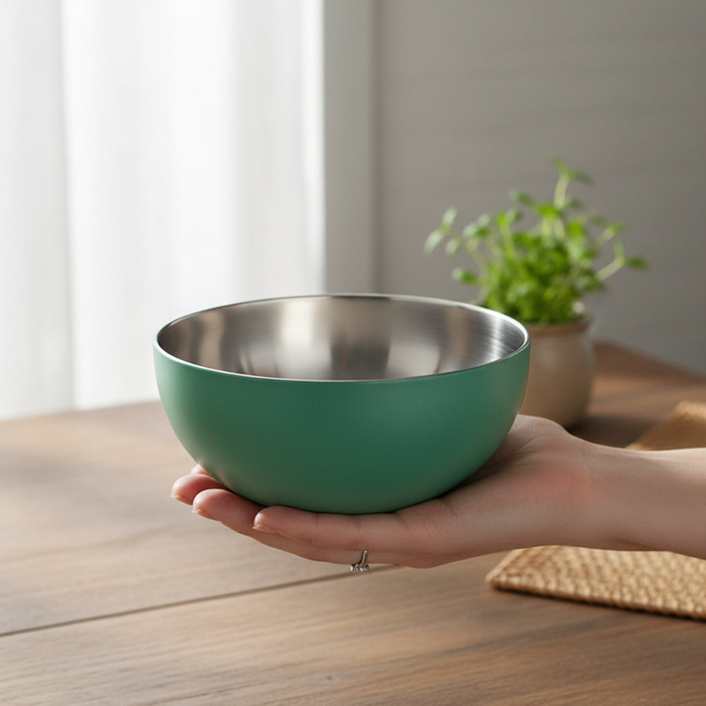 Serving & Mixing Bowl 12xh17cm