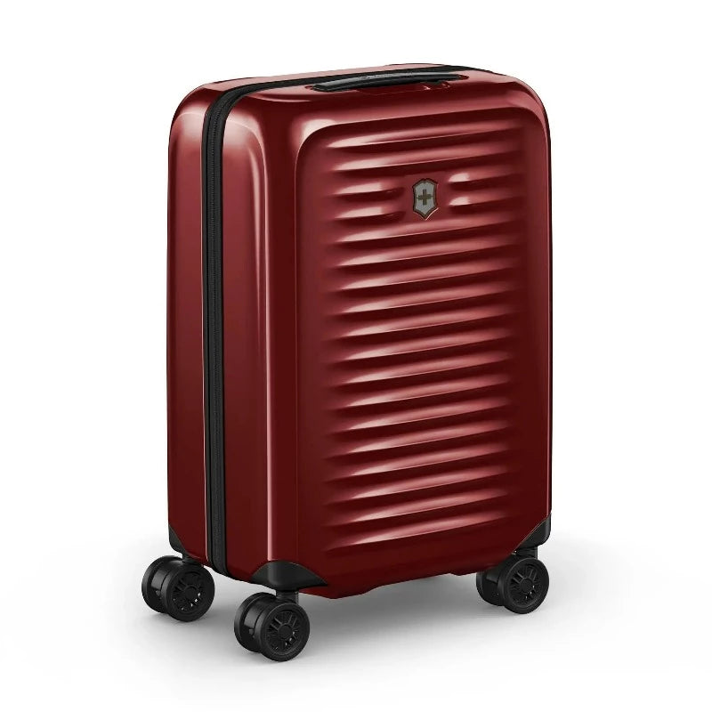 Airox Frequent Flyer Hardside Carry-On Luggage Red