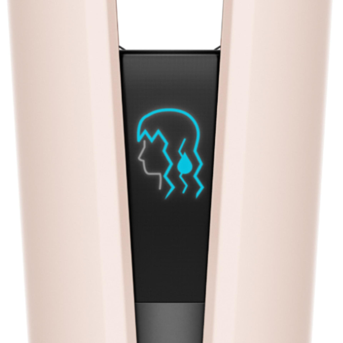 Dyson Airstrait™ Straightener Jasper Pink HT01