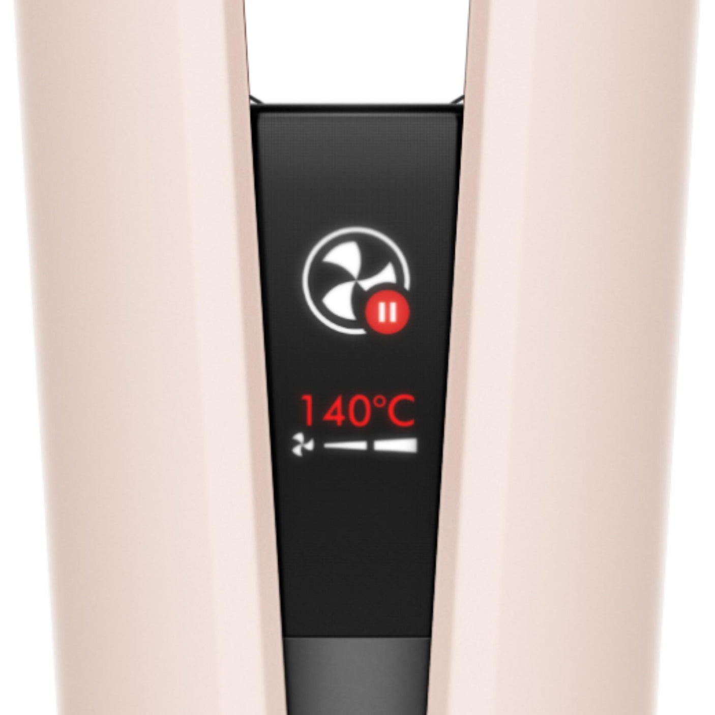 Dyson Airstrait™ Straightener Jasper Pink HT01