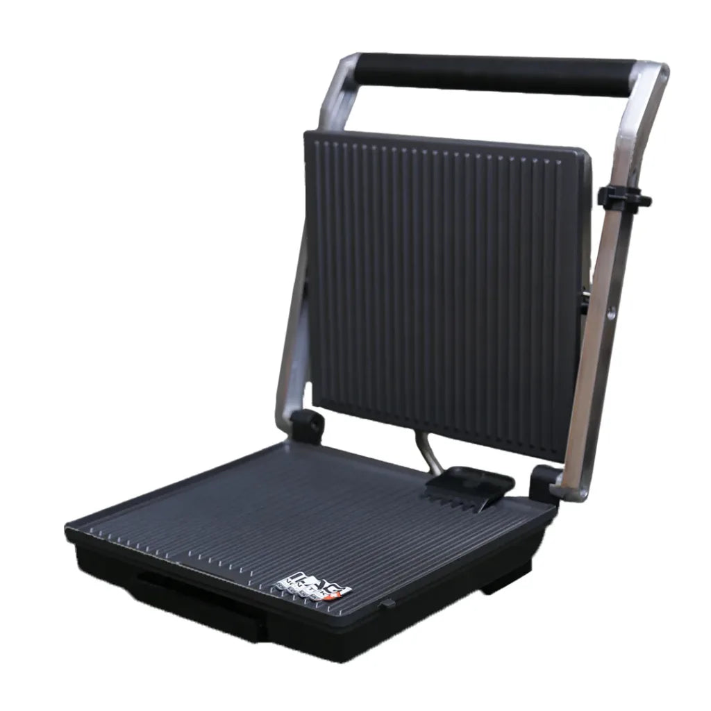 Alpina 4 Slice Panini Sandwich Maker 2000W