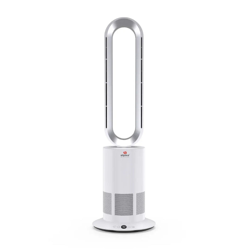 Alpina Electric Fan & Heater 50W