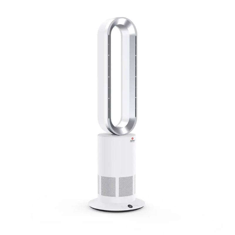 Alpina Electric Fan & Heater 50W