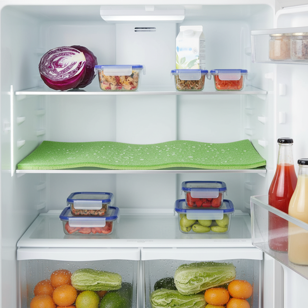 Fridge Anti Mould Mat 45x28cm