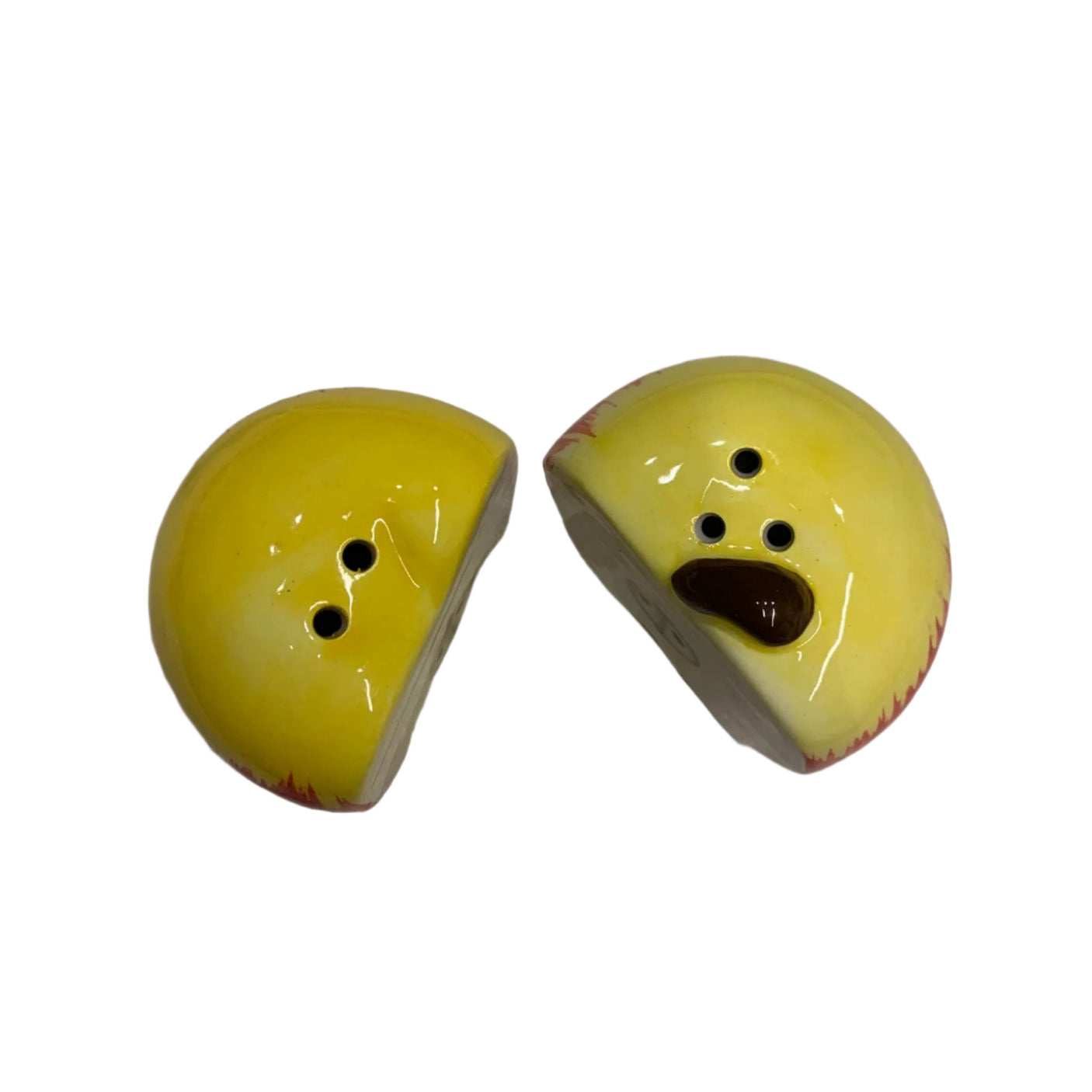 Apple Shape Salt & Pepper Shaker