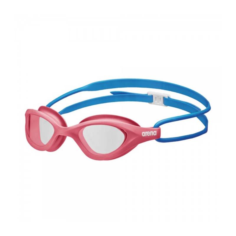 Arena 365 Junior Swimming Goggles-Clear Red Blue