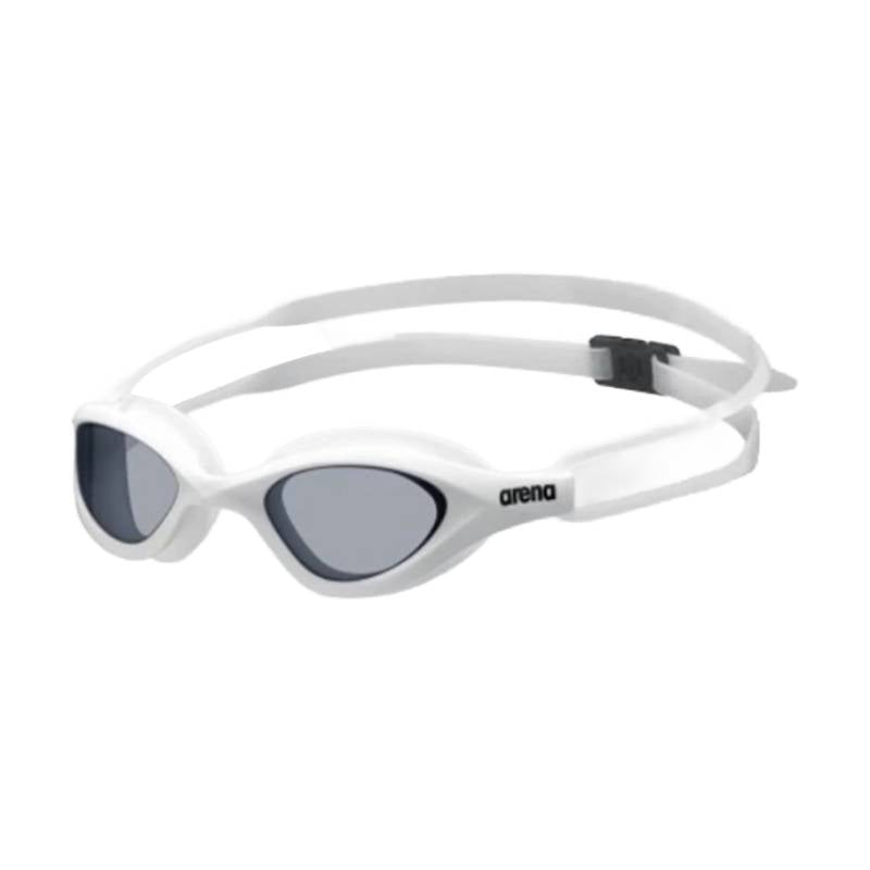 Arena 365 Swimming Goggles-Smoke White Clear