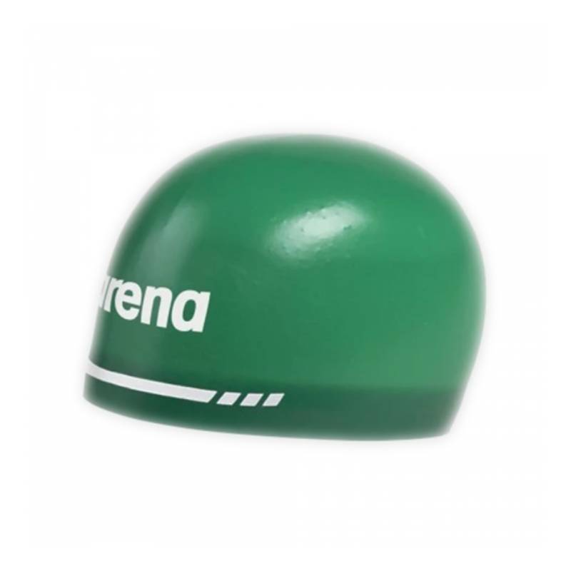 Arena 3D Soft Swimming Cap-Green