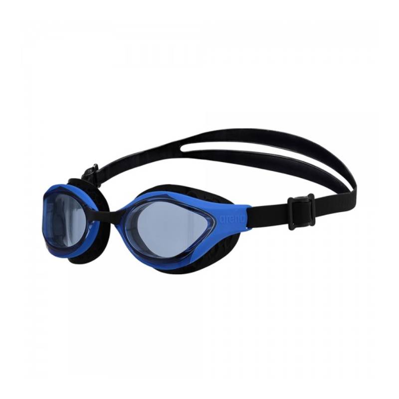 Arena Air Bold Swipe Swimming Goggles-Blue Blue Black