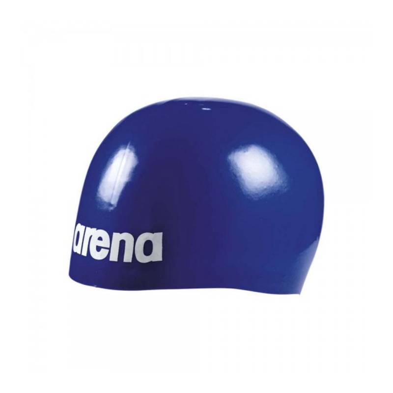 Arena Moulded Pro-II Swimming Cap-Navy