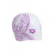 Arena Sirene Swimming Cap-Cecilia White TU (One Size Fits All)