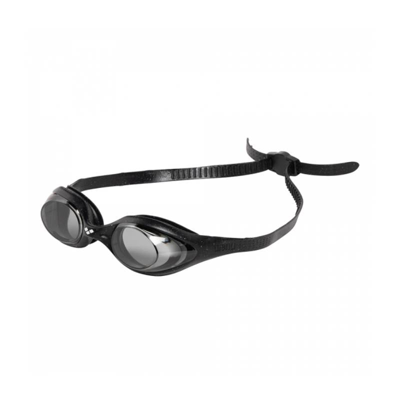 Arena Spider Swimming Goggles-Smoke Black