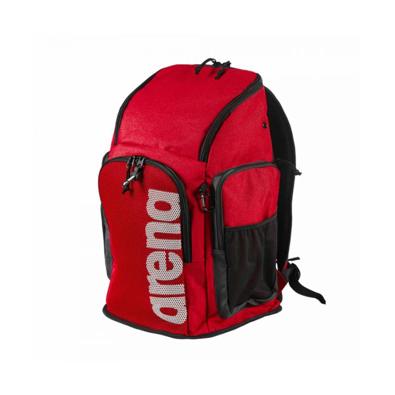 Arena Team BackPack 45-Red Melange