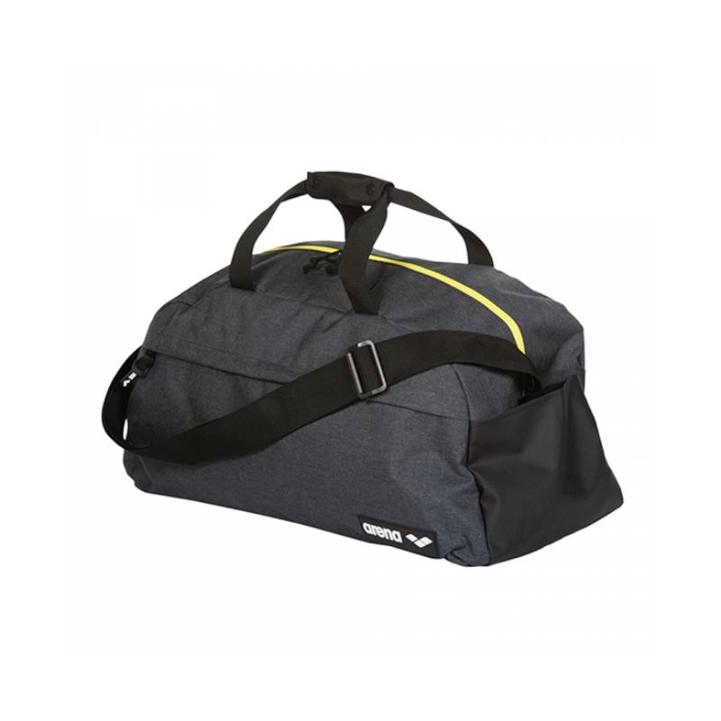 Arena Team Duffle Bag 40-Grey Melange
