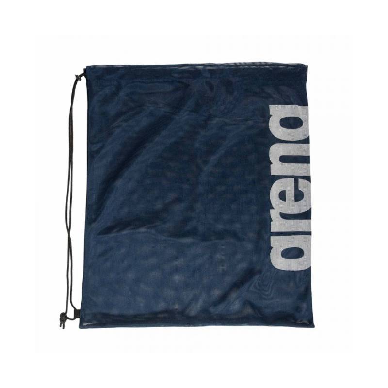 Arena Team Mesh Swim Bag-Navy
