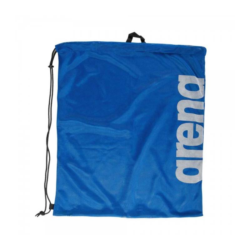 Arena Team Mesh Swim Bag-Royal