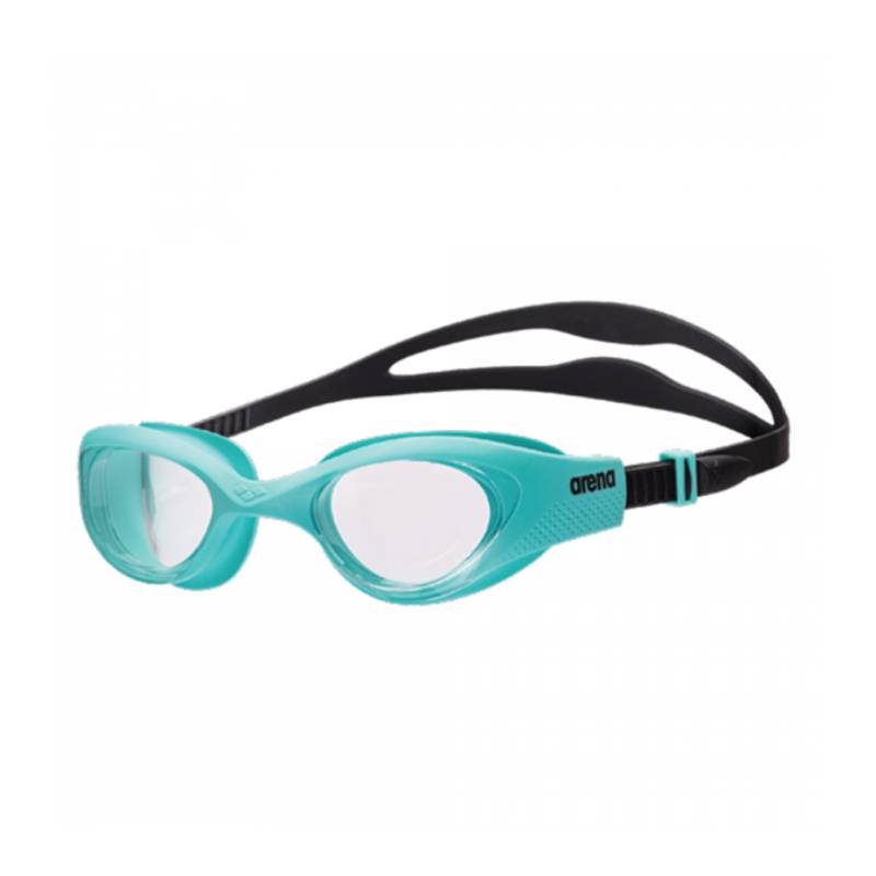Arena "The One" Swimming Goggles-Clear Water Black