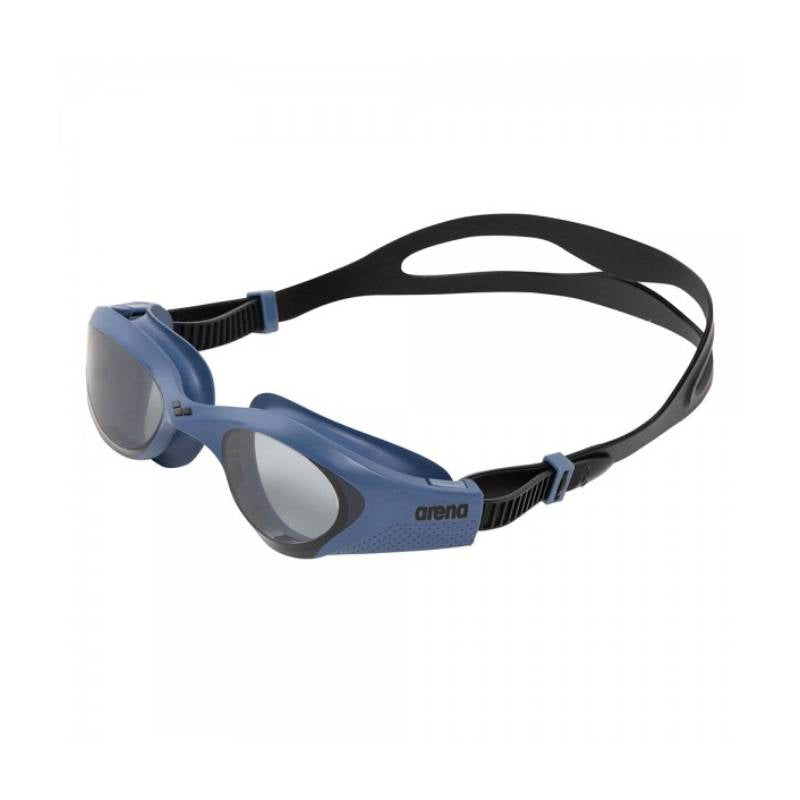 Arena "The One" Swimming Goggles-Smoke Grey Blue