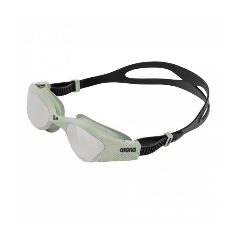 Arena "The One" Swimming Goggles-Smoke Jade Black