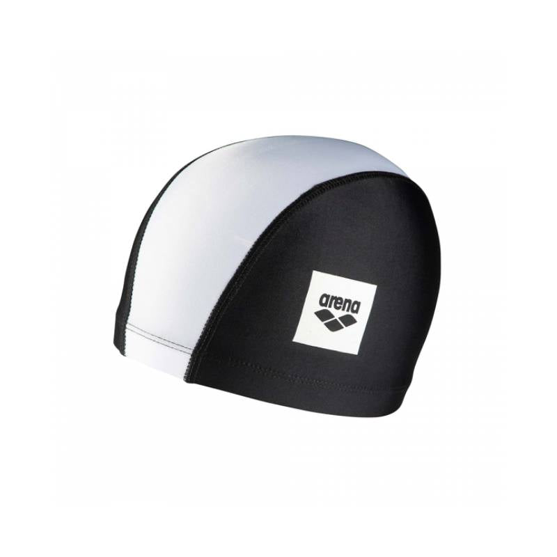 Arena Unix II Junior Cap-Black White