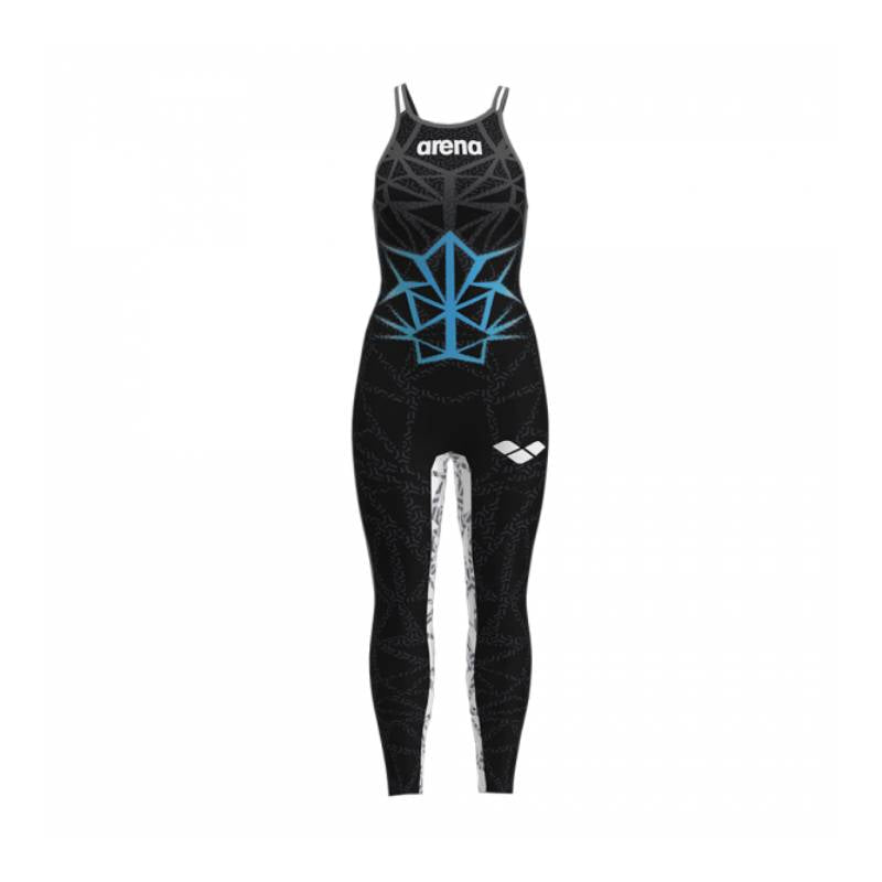 Arena Womens PowerSkin R-EVO+ OW Racing Suit - Warriors 36
