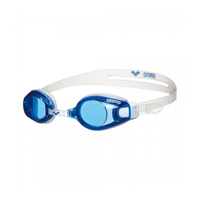 Arena Zoom X-Fit Swimming Goggles-Blue Clear