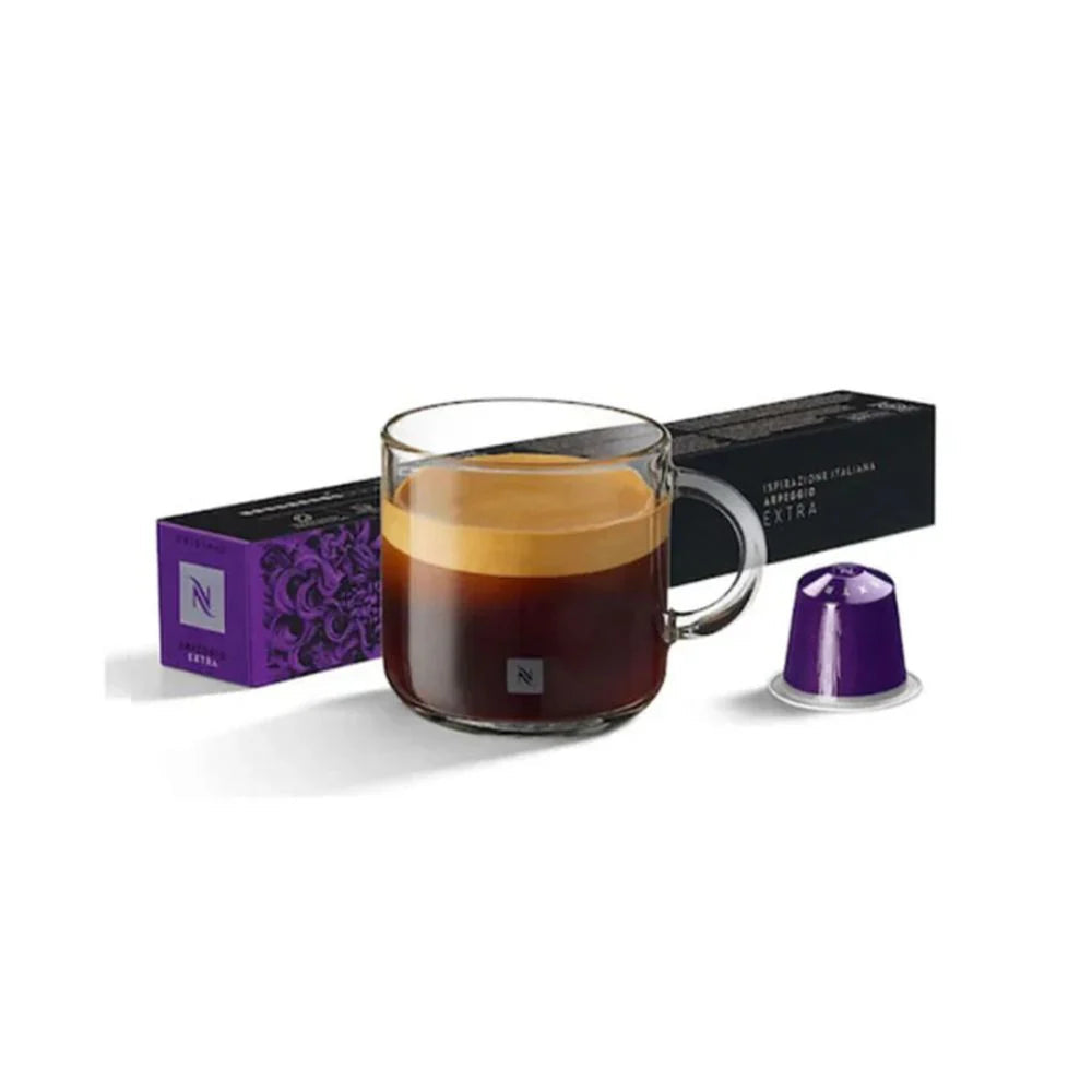 Arpeggio Extra Nespresso Original Coffee Pods