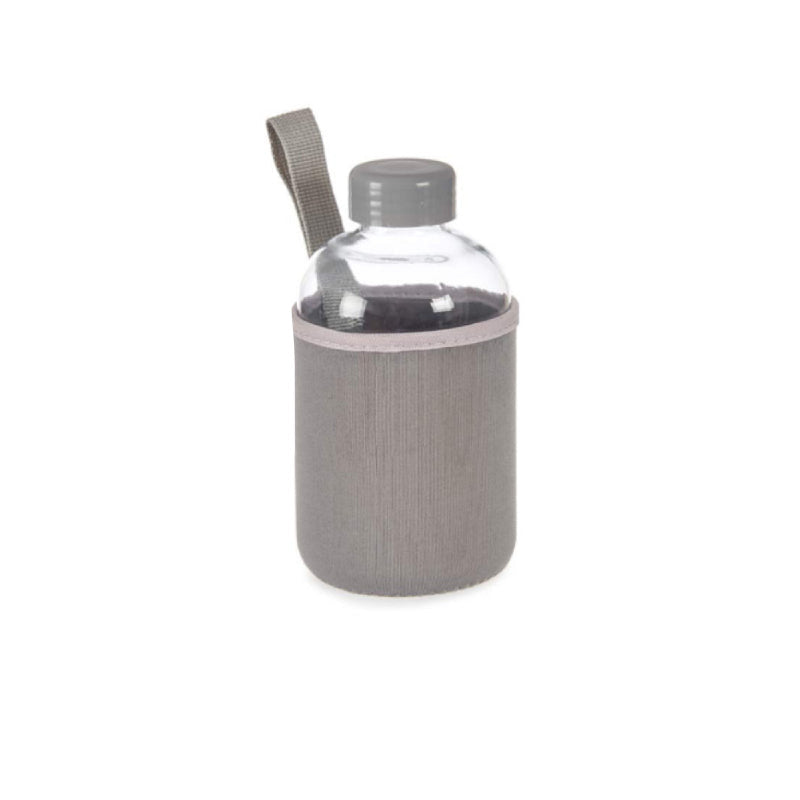 Assort Col Neoprene Glass Bottle 600ml
