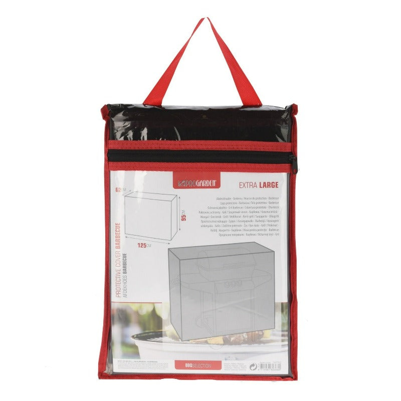 Rectangular BBQ Grill Cover