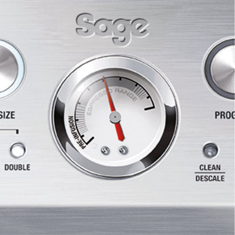 Sage Barista Express Stainless Steel Espresso Machine