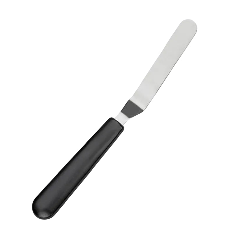Stainless Steel Angled Icing Spatula