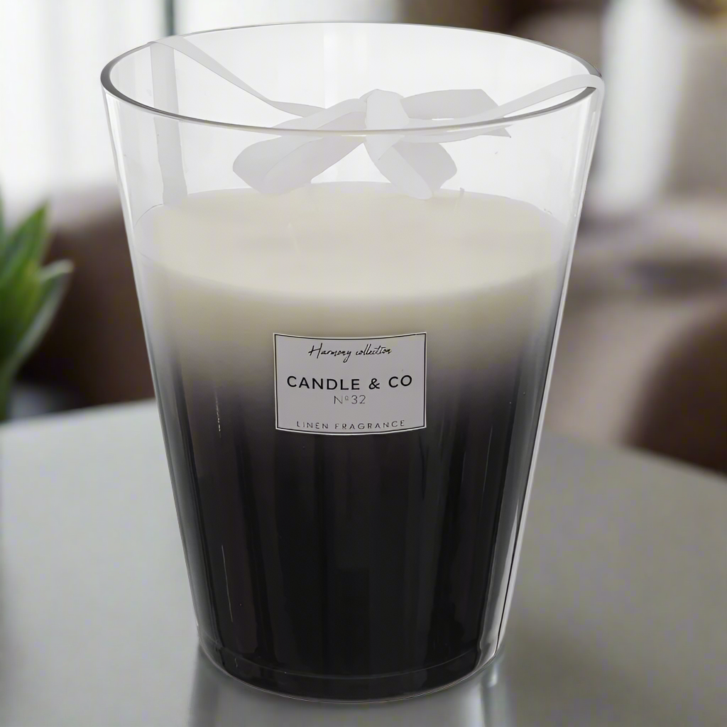 Scented Candle Vase Harmony 23cm