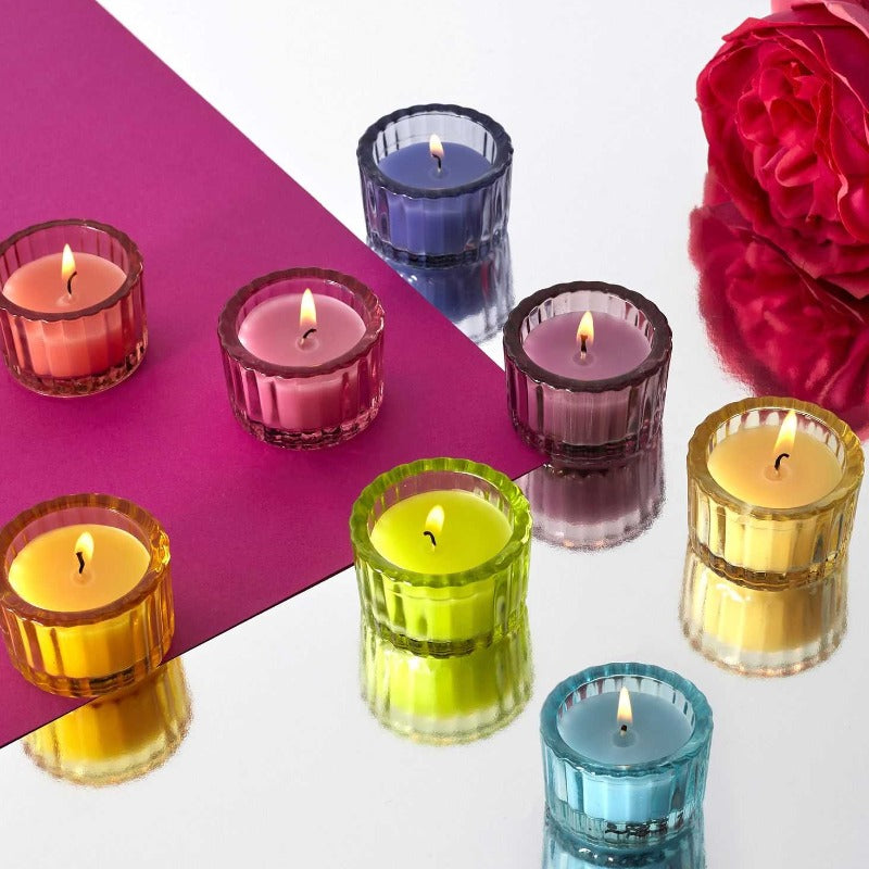 Scented Candle Sets (Set of 12)