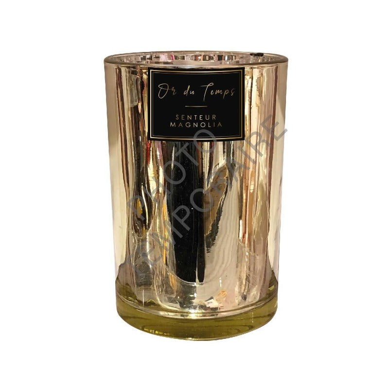 Scented Candle Gold