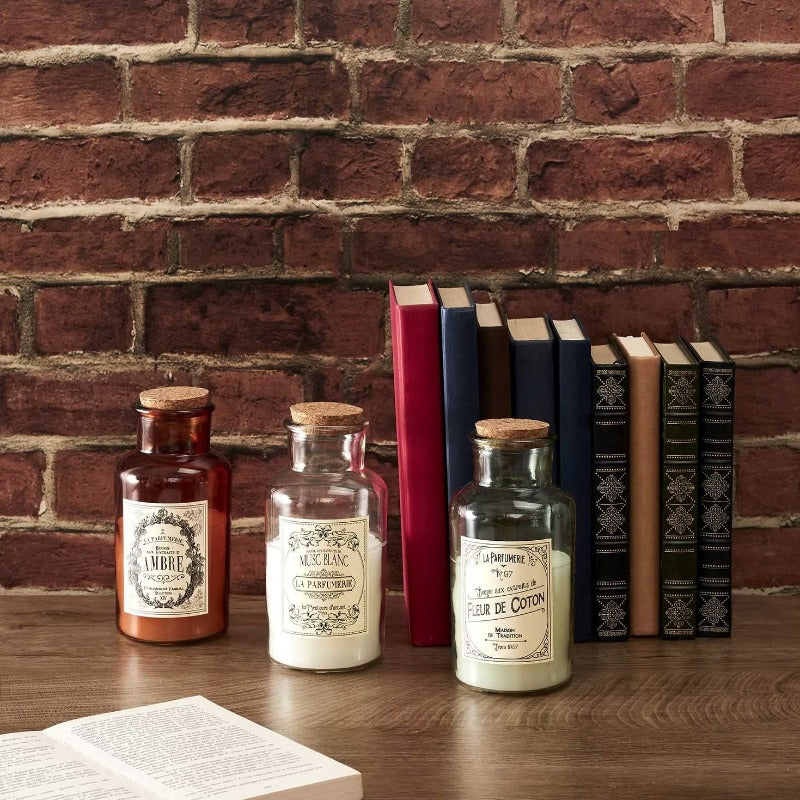 Perfumed Candle House Tradition