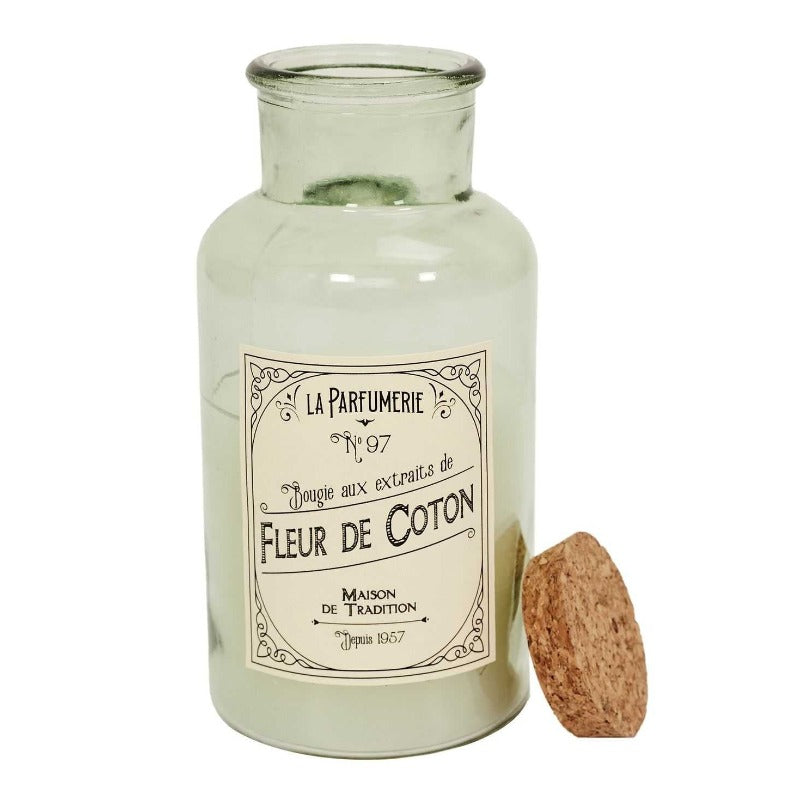 Perfumed Candle House Tradition