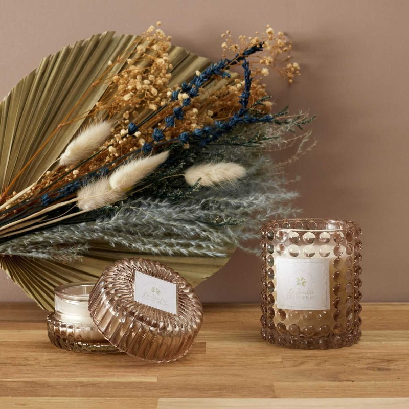 Garden Box Scented Candle x2