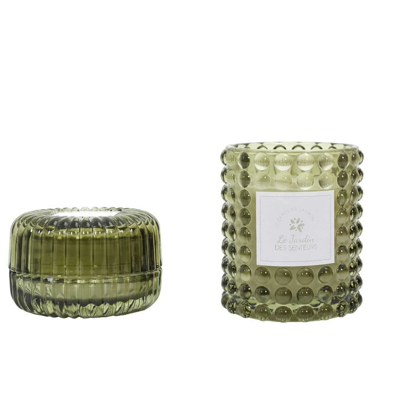 Garden Box Scented Candle x2