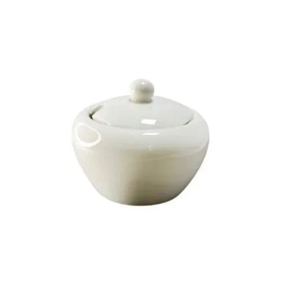 Brilliant Sugar Pot With Lid