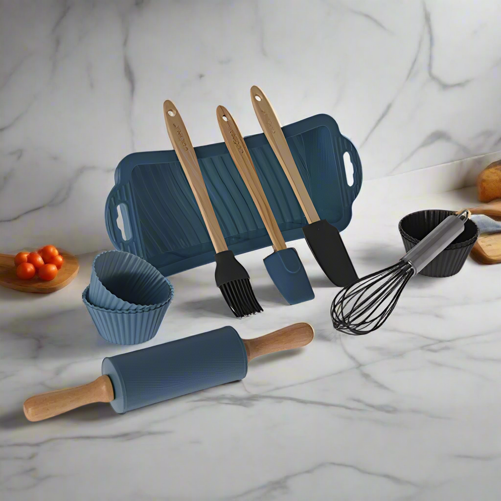 Bakeware Set (Set of 12 Pcs)