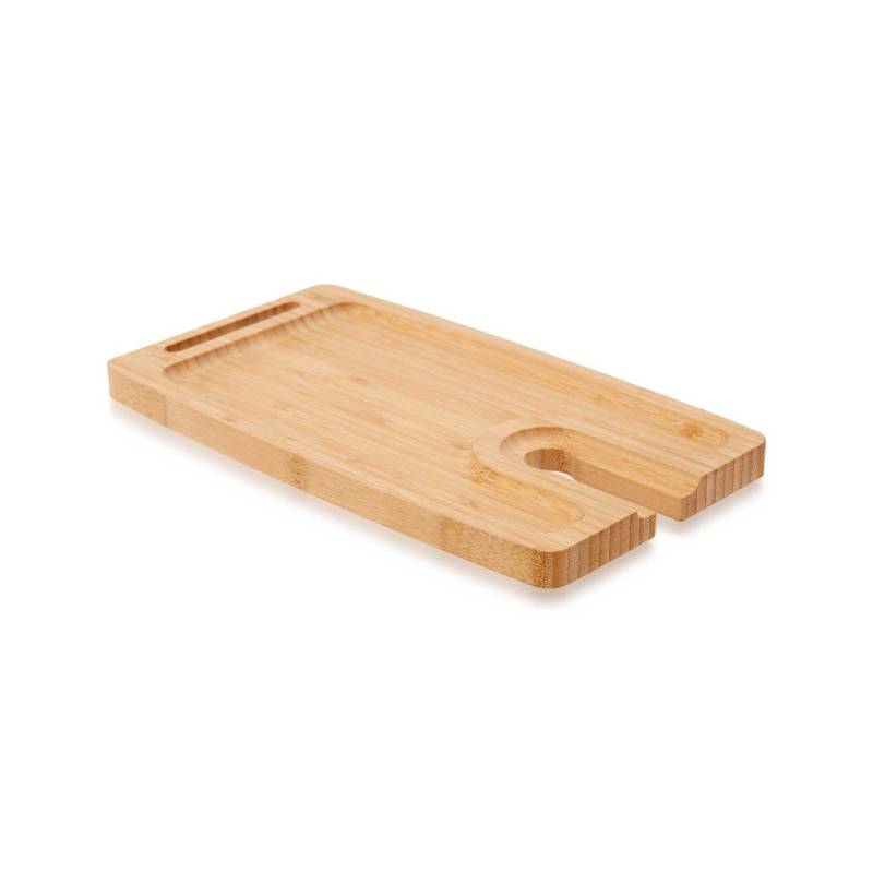 Bamboo Appetizer Tray